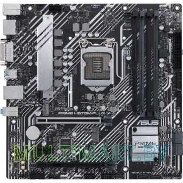 Материнская плата ASUS Prime H570M Plus картинка 5